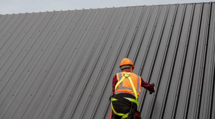 Expert top industrial roofings services in Remington, IN